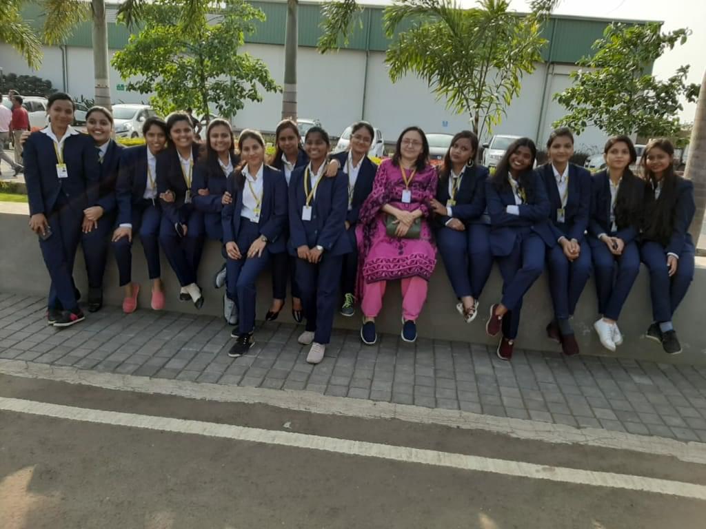 Joshi Bedekar College Industrial Visit photo 13